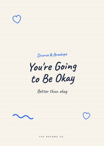 You're Going to Be Okay detail