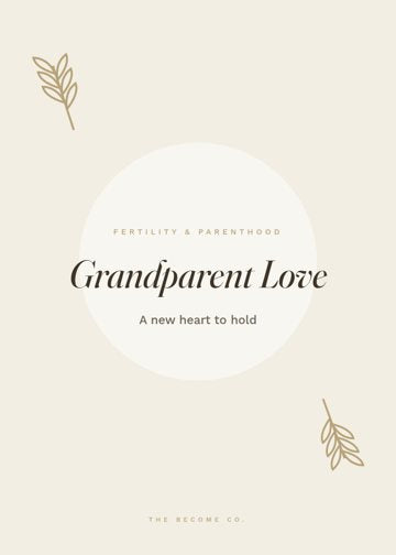 Grandparent Love detail