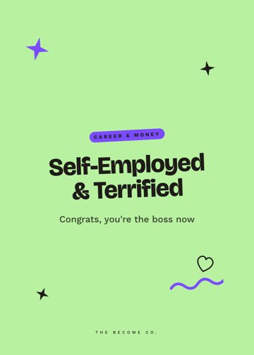 Self-Employed & Terrified detail