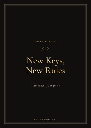 New Keys, New Rules detail