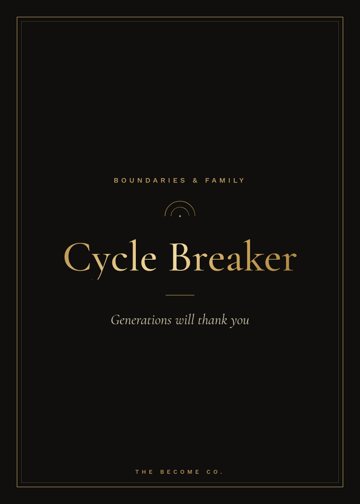 Cycle Breaker detail