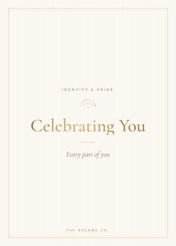 Celebrating You detail