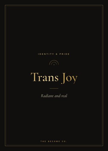 Trans Joy detail