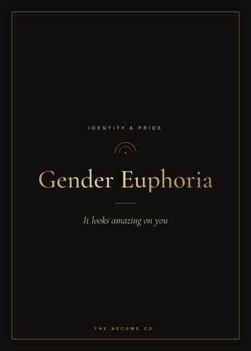 Gender Euphoria detail