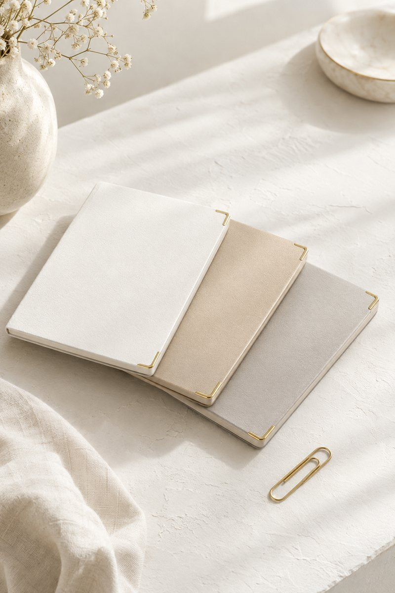 The Ideas Notebook