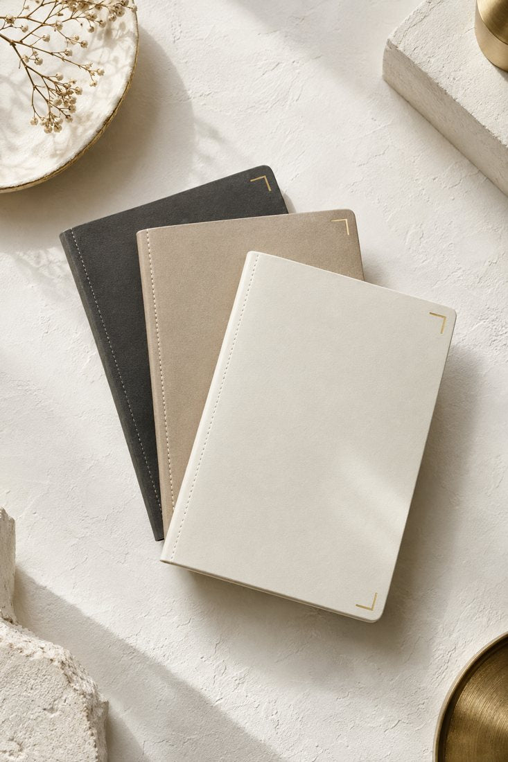 The Everyday Notebook Trio