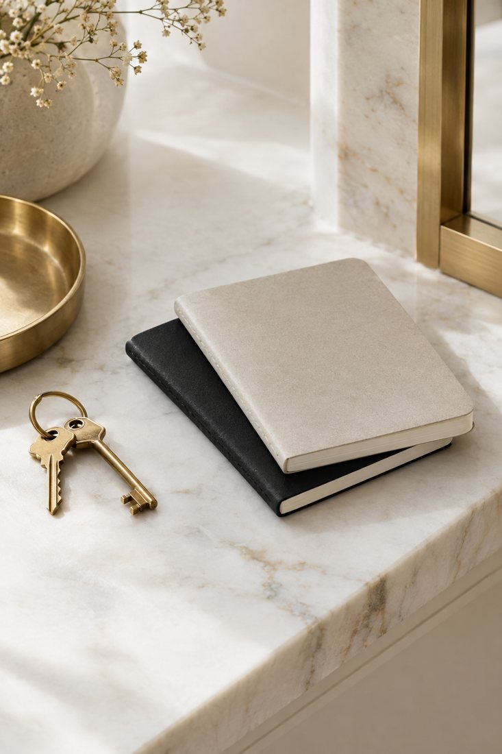 The Pocket Notes Pair